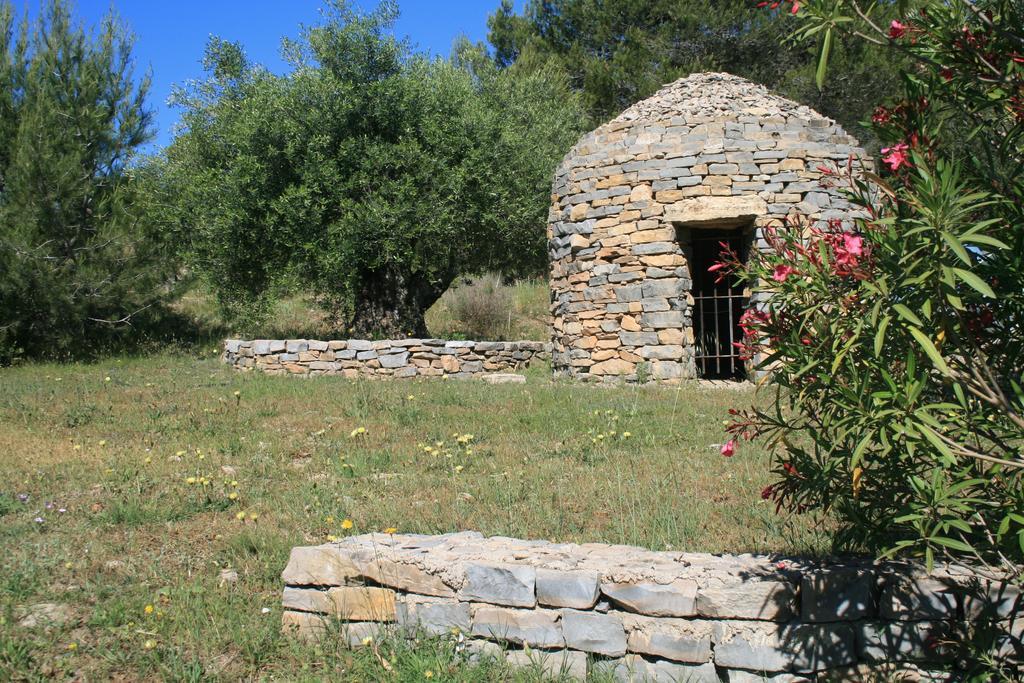 Chambres D'Hotes Le Puid De Gauthier Saturargues Exteriör bild