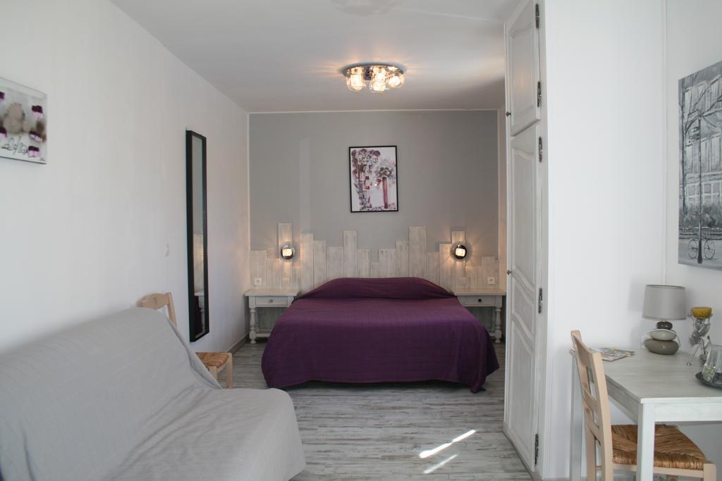 Chambres D'Hotes Le Puid De Gauthier Saturargues Exteriör bild